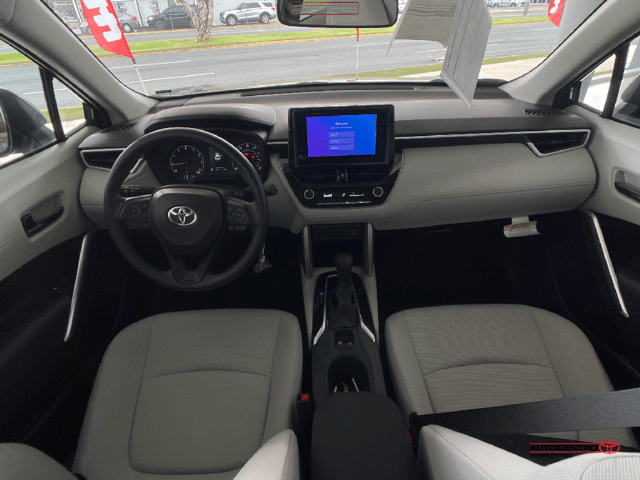 Toyota Corolla Cross L 2024