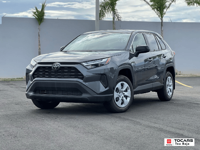 Toyota RAV4 LE 2024