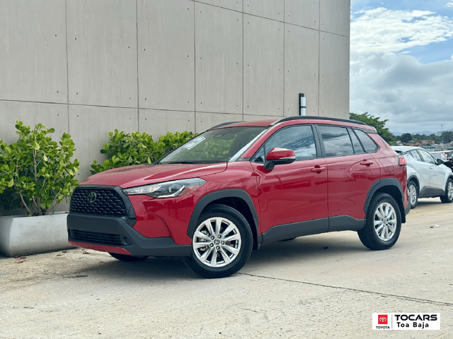 Toyota Corolla Cross LE 2024