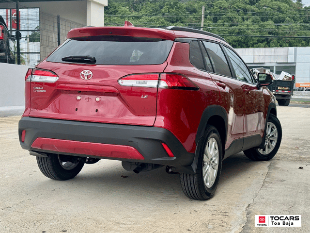 Toyota Corolla Cross LE 2024