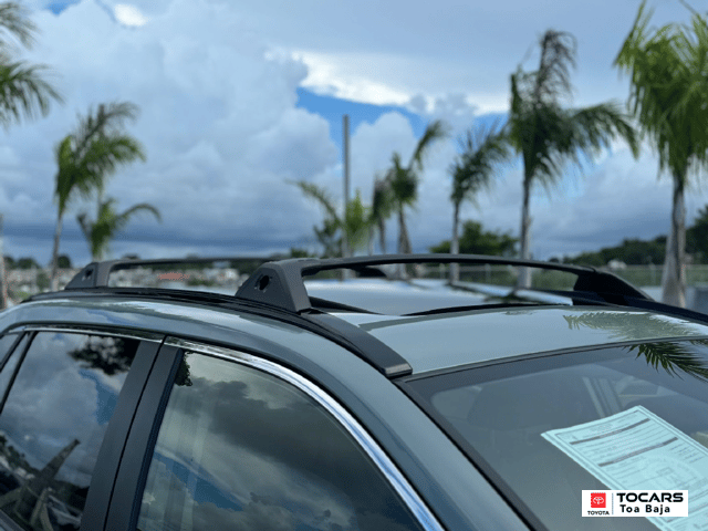 Toyota RAV4 XLE 2024