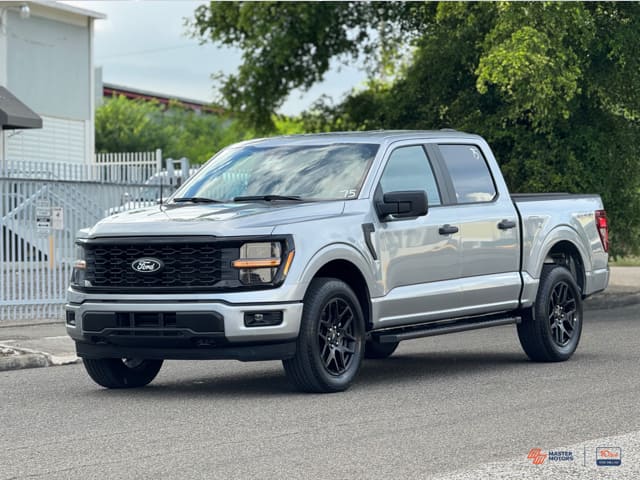 2024 Ford F-150 STX