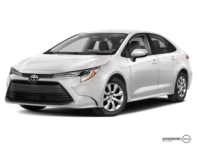 Toyota Corolla LE 2023