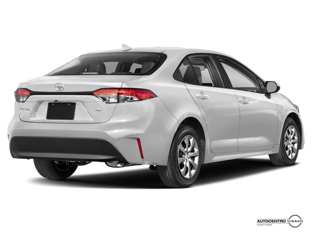 Toyota Corolla LE 2023