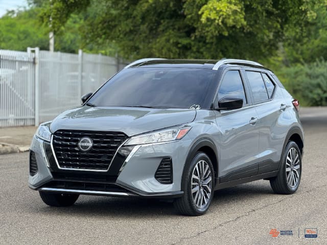2023 Nissan Kicks