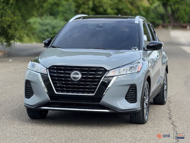 2023 Nissan Kicks