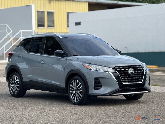 2023 Nissan Kicks