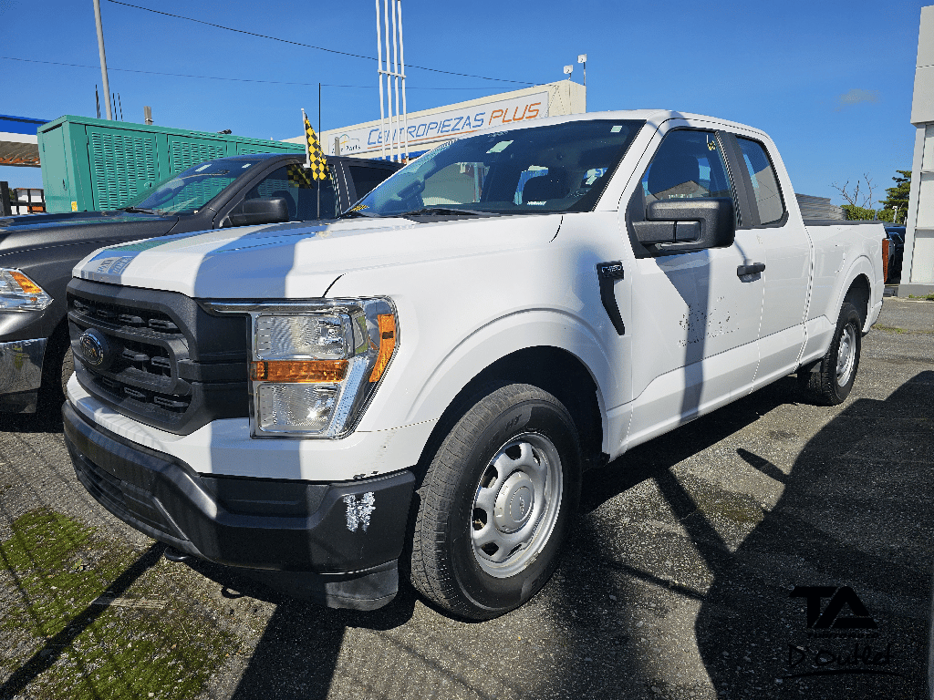 2021 Ford F-150's photo