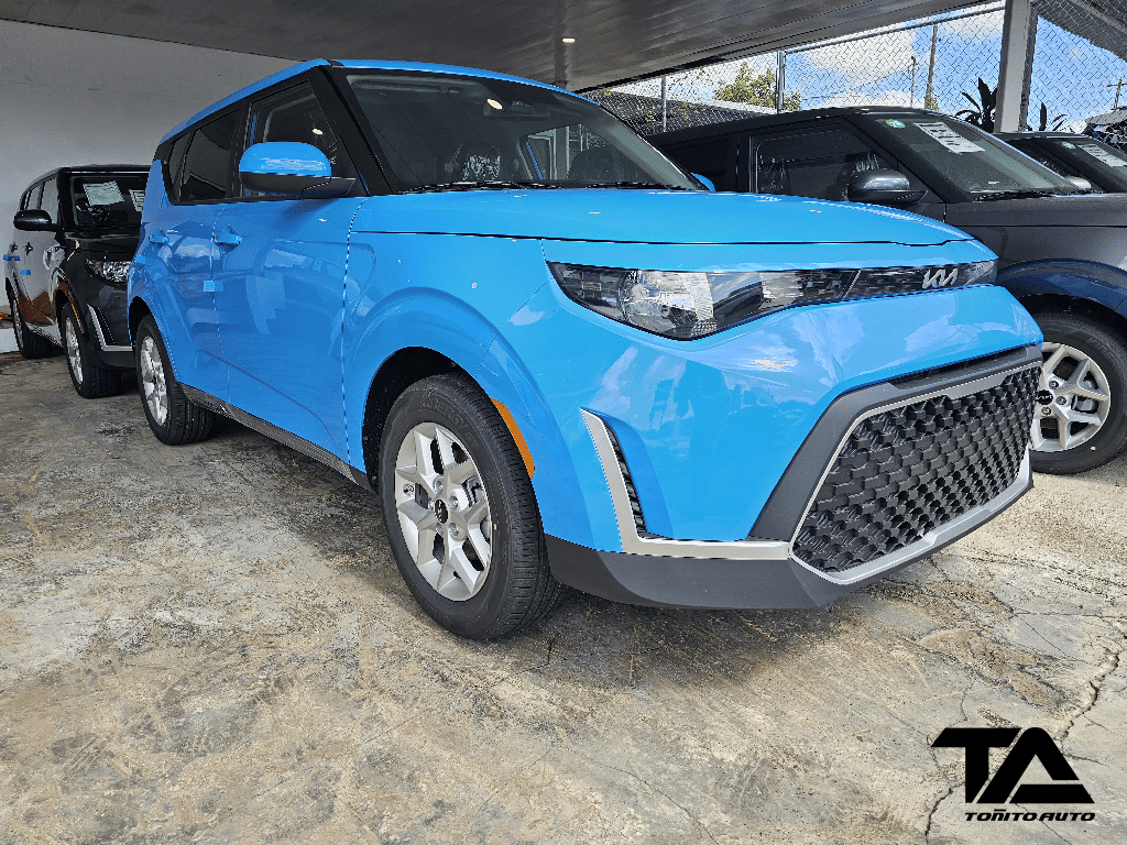 2025 Kia Soul's photo