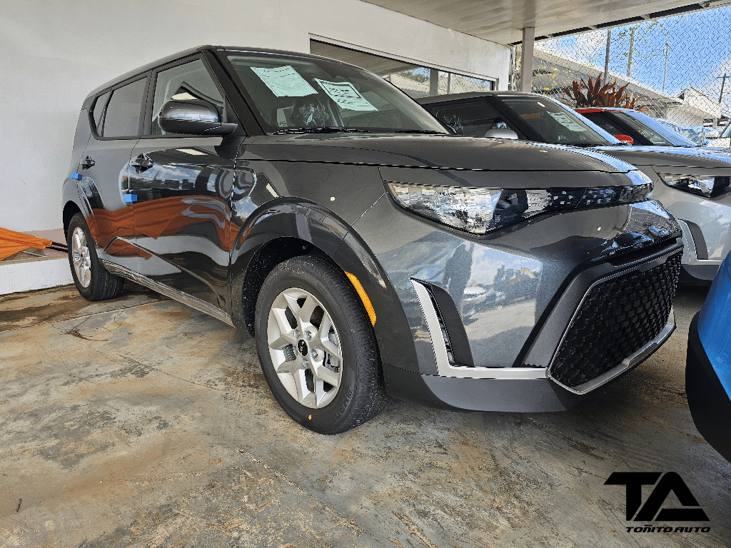 2025 Kia Soul's photo