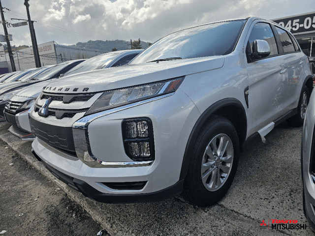 2024 Mitsubishi Outlander Sport S