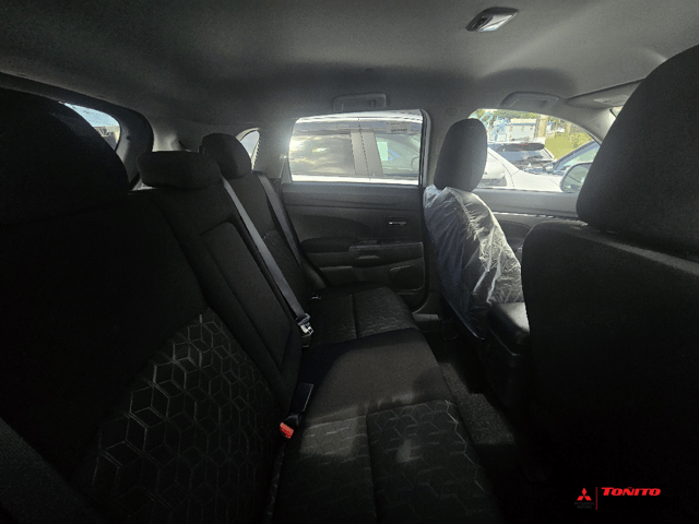 2024 Mitsubishi Outlander Sport S