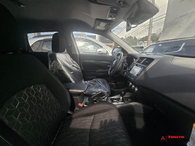 2024 Mitsubishi Outlander Sport S