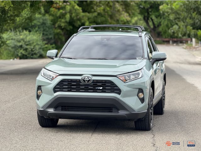 2021 Toyota RAV4