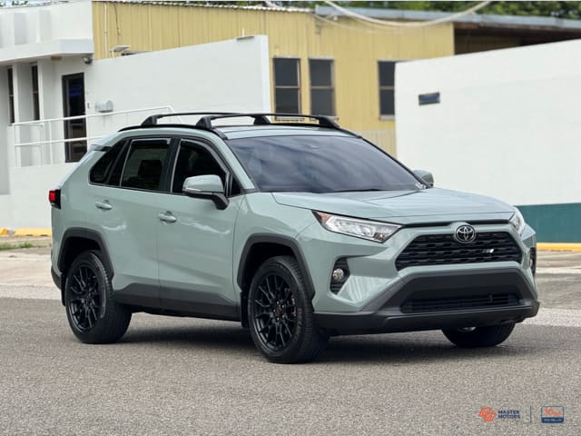 2021 Toyota RAV4