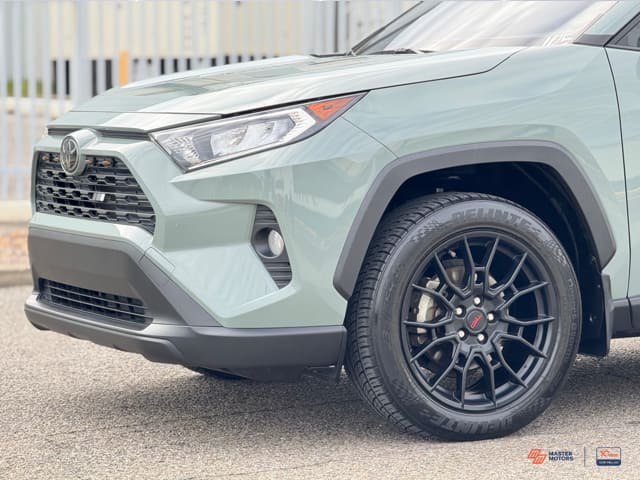 2021 Toyota RAV4