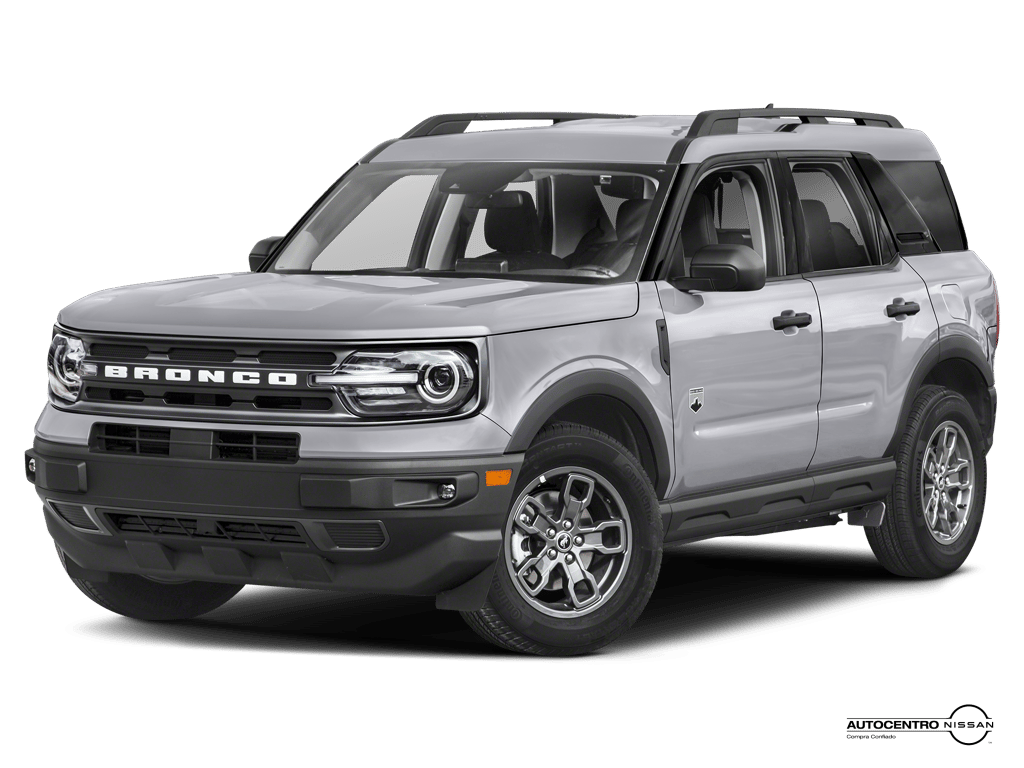 2021 Ford Bronco Sport