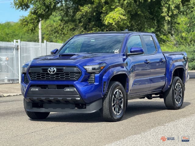 2024 Toyota Tacoma 2WD TRD Sport