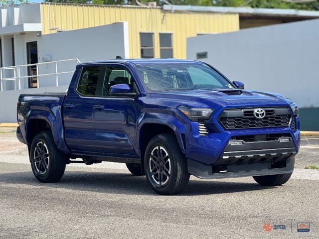 2024 Toyota Tacoma 2WD TRD Sport