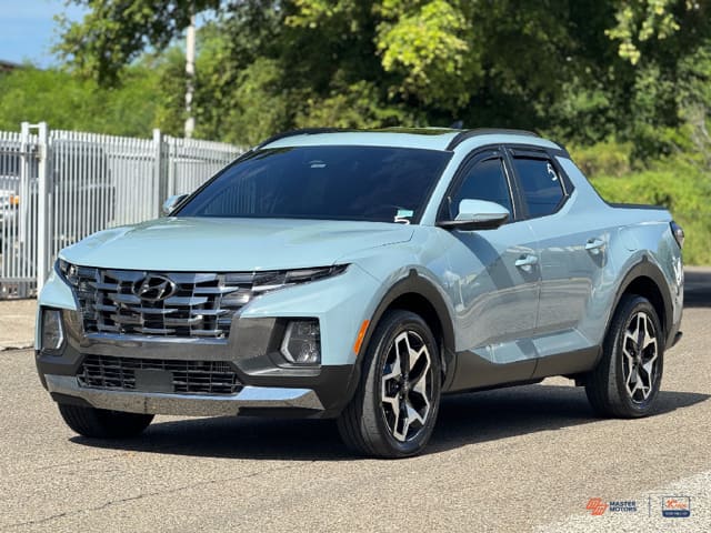 2023 Hyundai Santa Cruz