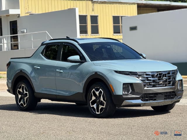 2023 Hyundai Santa Cruz