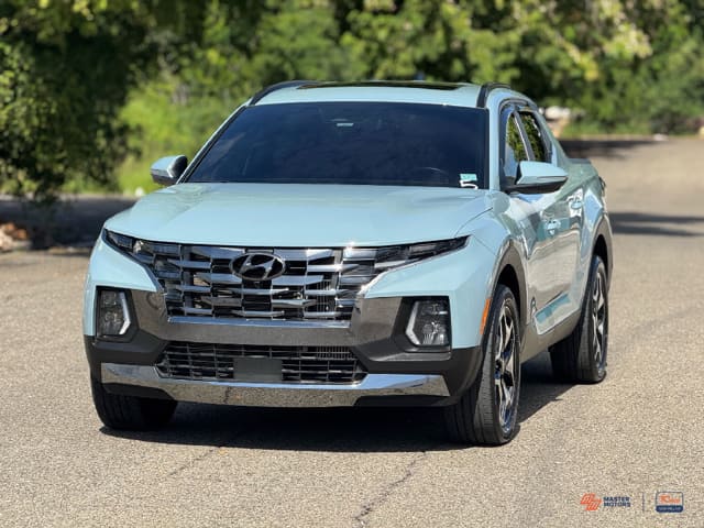 2023 Hyundai Santa Cruz