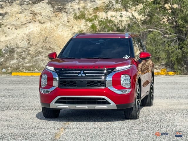 2024 Mitsubishi Outlander
