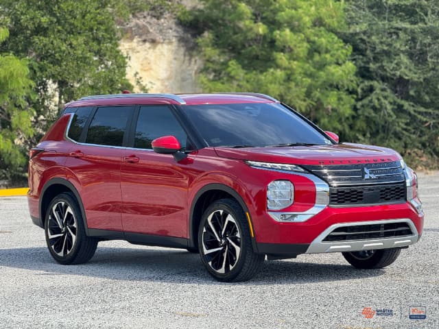 2024 Mitsubishi Outlander