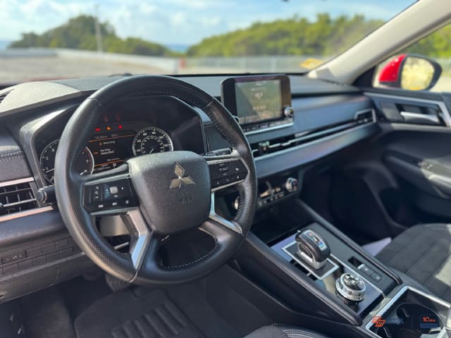 2024 Mitsubishi Outlander