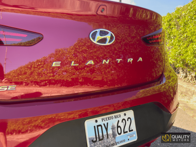 2019 Hyundai Elantra SE