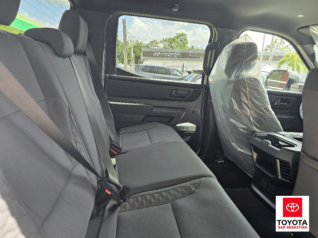 Toyota Tundra 4WD SR 2025