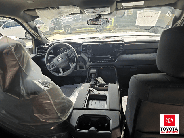 Toyota Tundra 4WD SR 2025