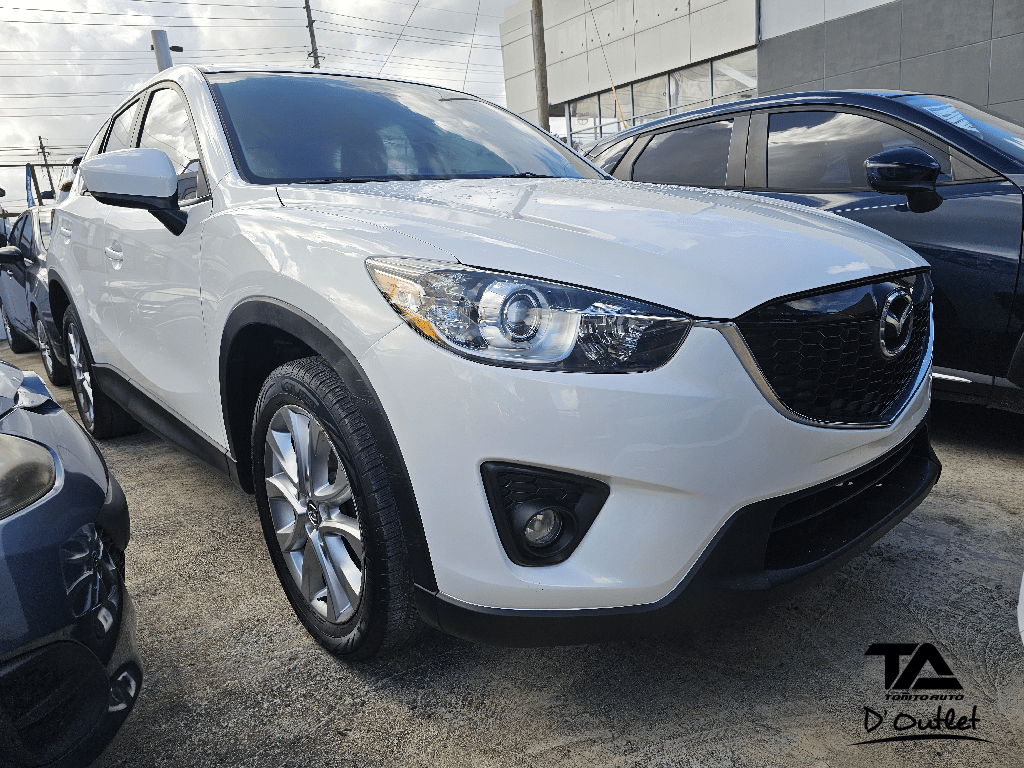 2014 Mazda CX-5 Grand Touring's photo