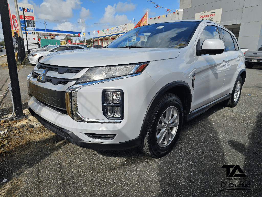 2023 Mitsubishi Outlander Sport 2.0 ES AWC CVT's photo