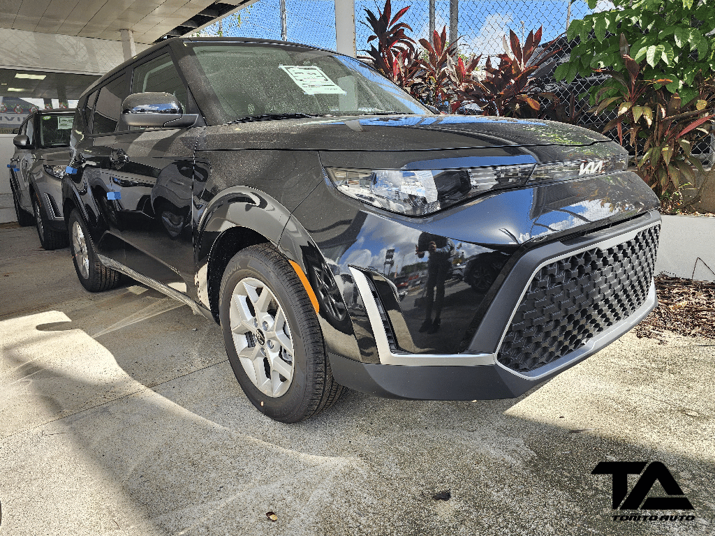 2025 Kia Soul's photo