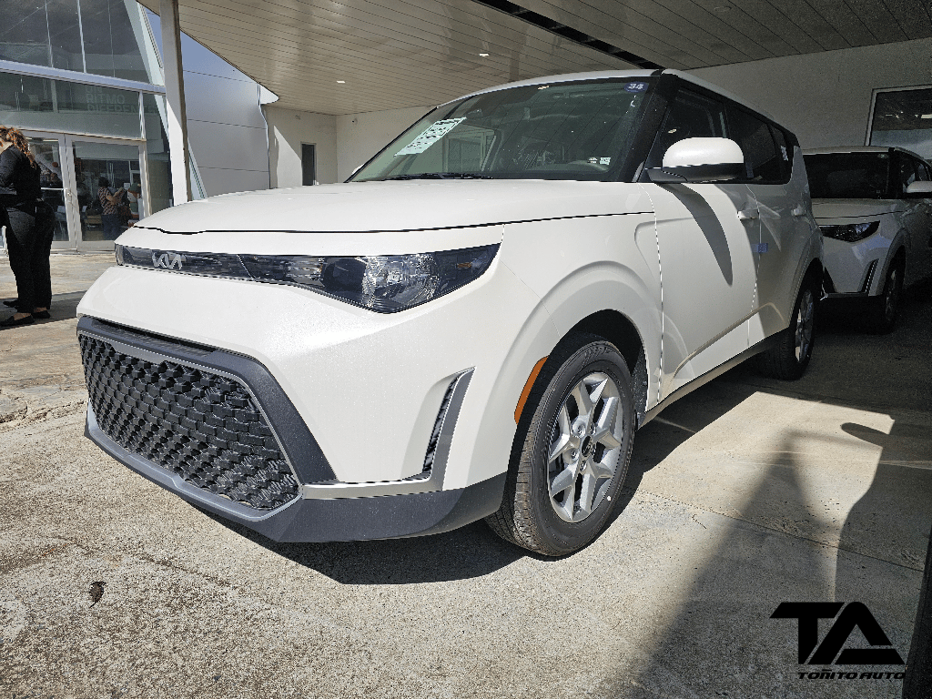 2025 Kia Soul's photo