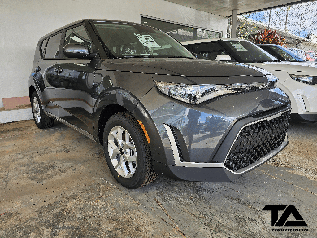 2025 Kia Soul's photo