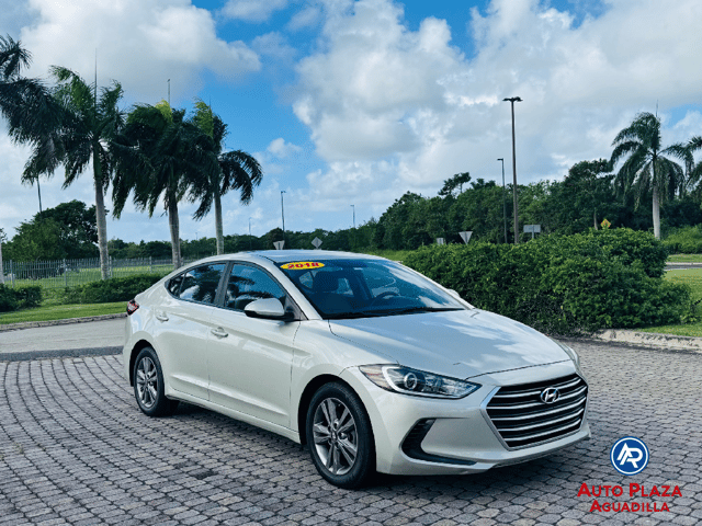 Hyundai Elantra 2018
