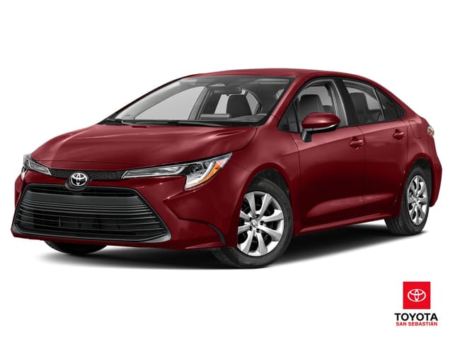 Toyota Corolla LE 2024