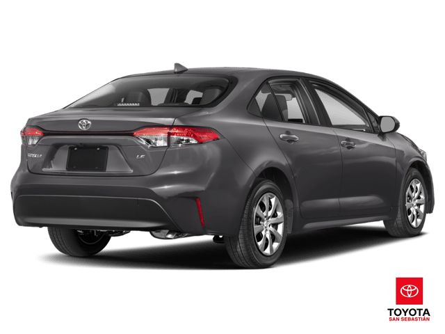 Toyota Corolla LE 2024