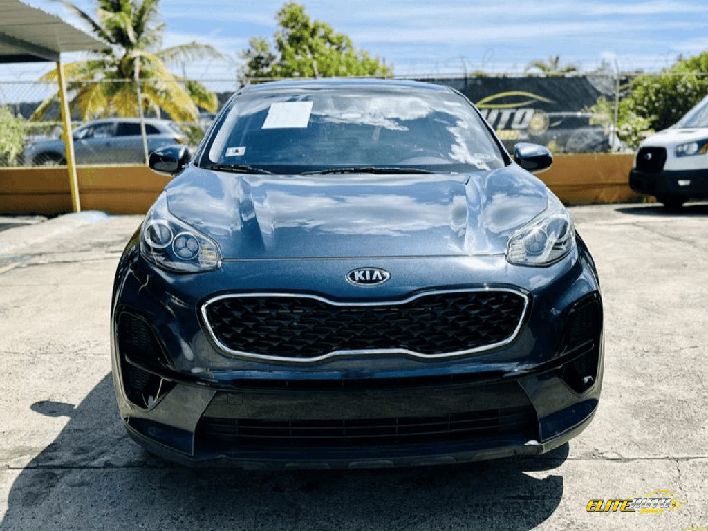 2022 Kia Sportage