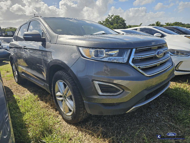 2015 Ford Edge SEL