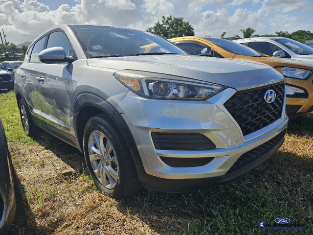 2020 Hyundai Tucson SE