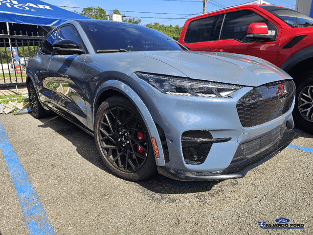 2023 Ford Mustang Mach-E GT
