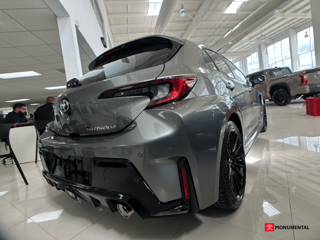Inventario Nuevos 12 2025 Toyota GR Corolla GR