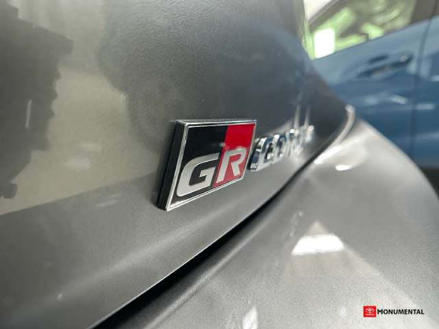 Inventario Nuevos 13 2025 Toyota GR Corolla GR
