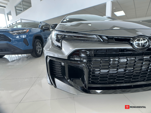 Inventario Nuevos 14 2025 Toyota GR Corolla GR