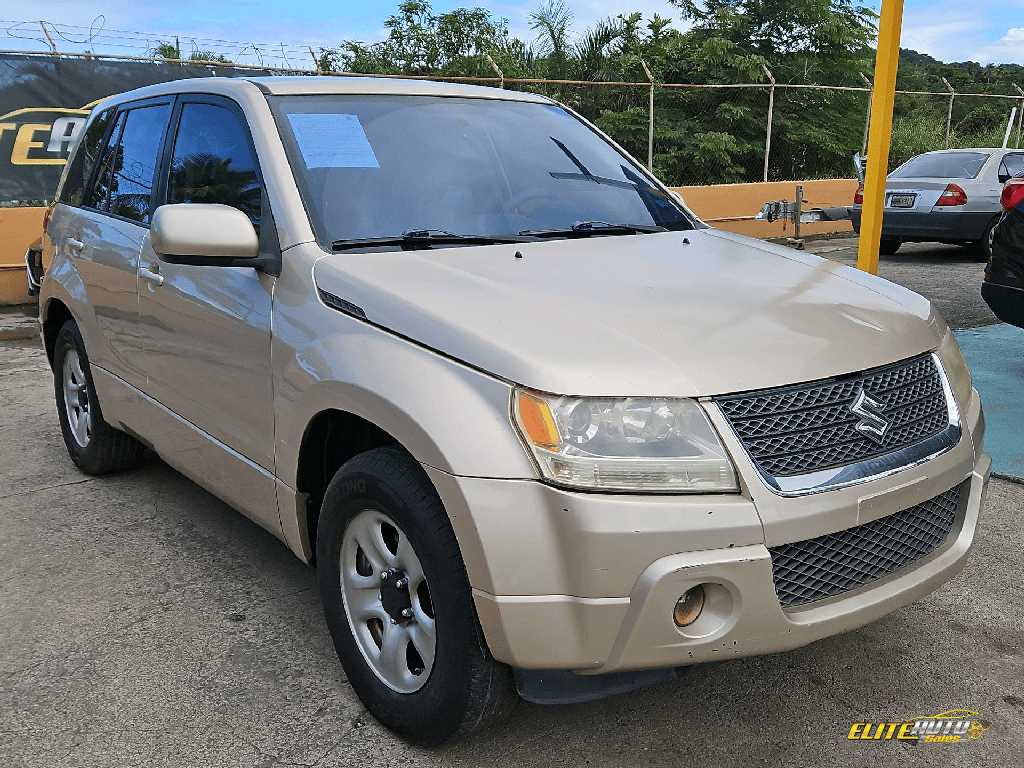 2011 Suzuki Grand Vitara