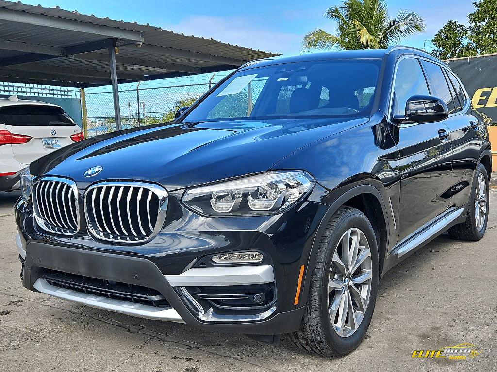 2019 BMW X3
