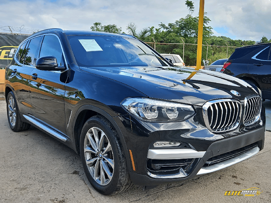 2019 BMW X3 30i - Photo 2
